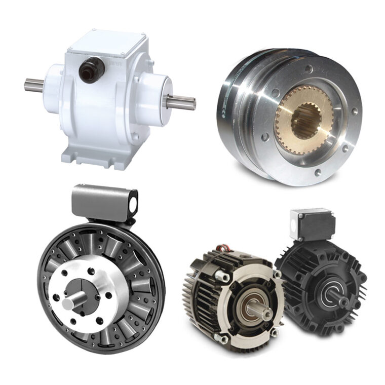 Clutches y Brakes Marcas que manejamos Warner Electric, Matrix